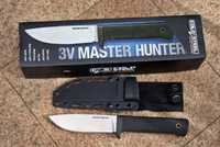 Nóż Cold Steel Master Hunter Compact, Chiny