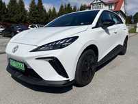 MG 4 170KM, 51kWh, zasięg do 350km, FV23%