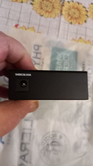 Медиаконвертер D-LINK DMC-G01LC