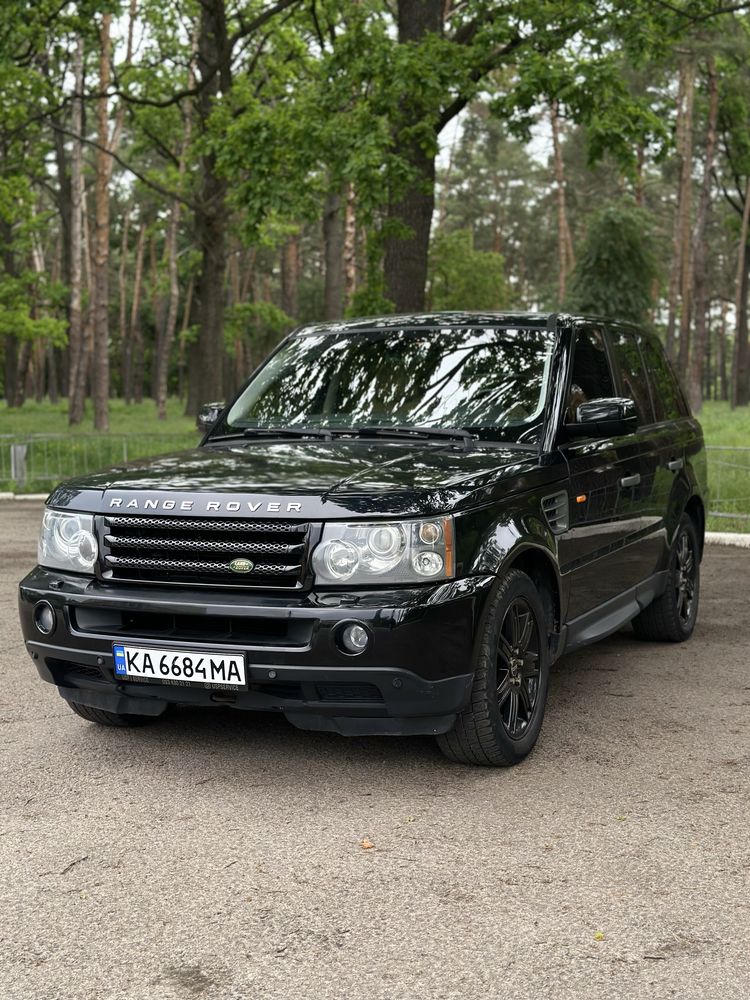 Продаю Range rover Sport