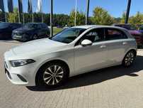 Mercedes-Benz Klasa A Mercedes-Benz A180 Style 7G-DCT Salon Polska 100% bezwypadkowy VAT 23%