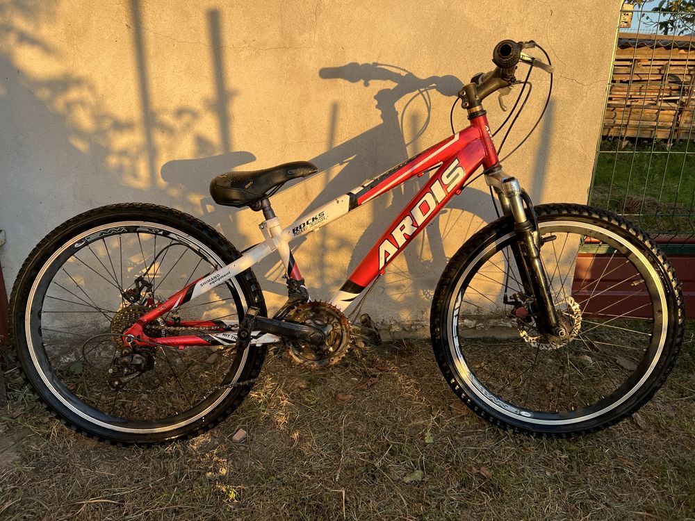 Велосипед Ardis Rocks speed frame 24 , mtb