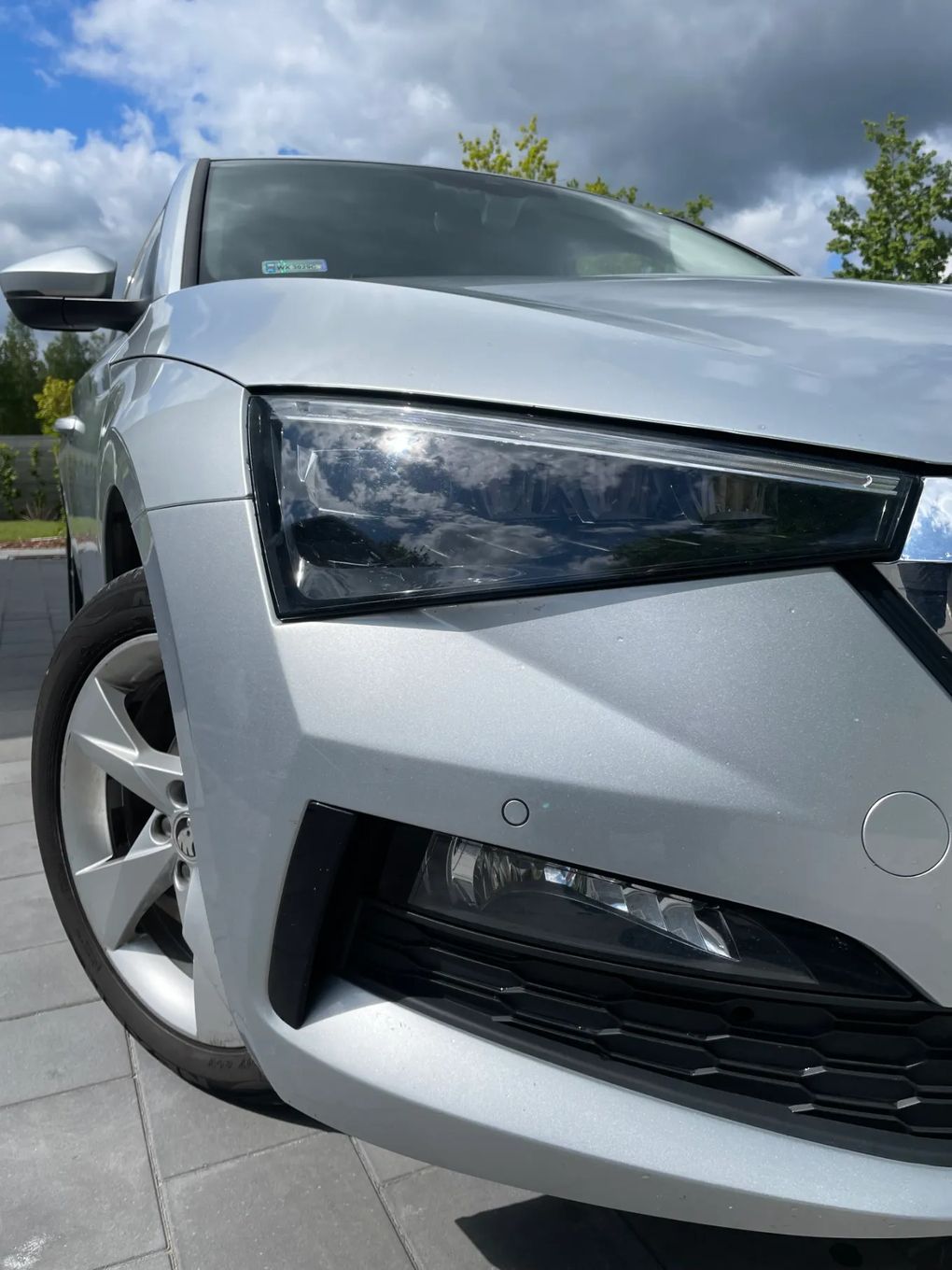 Skoda Scala Skoda Scala 1.0 TSI Style