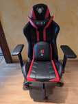 Fotel gamingowy Diablo