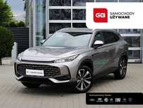 MG HS 1.5 T-GDI 173KM Exclusive DCT NOWY! Kamera 360 LED ASO FV23% GWARNACJA