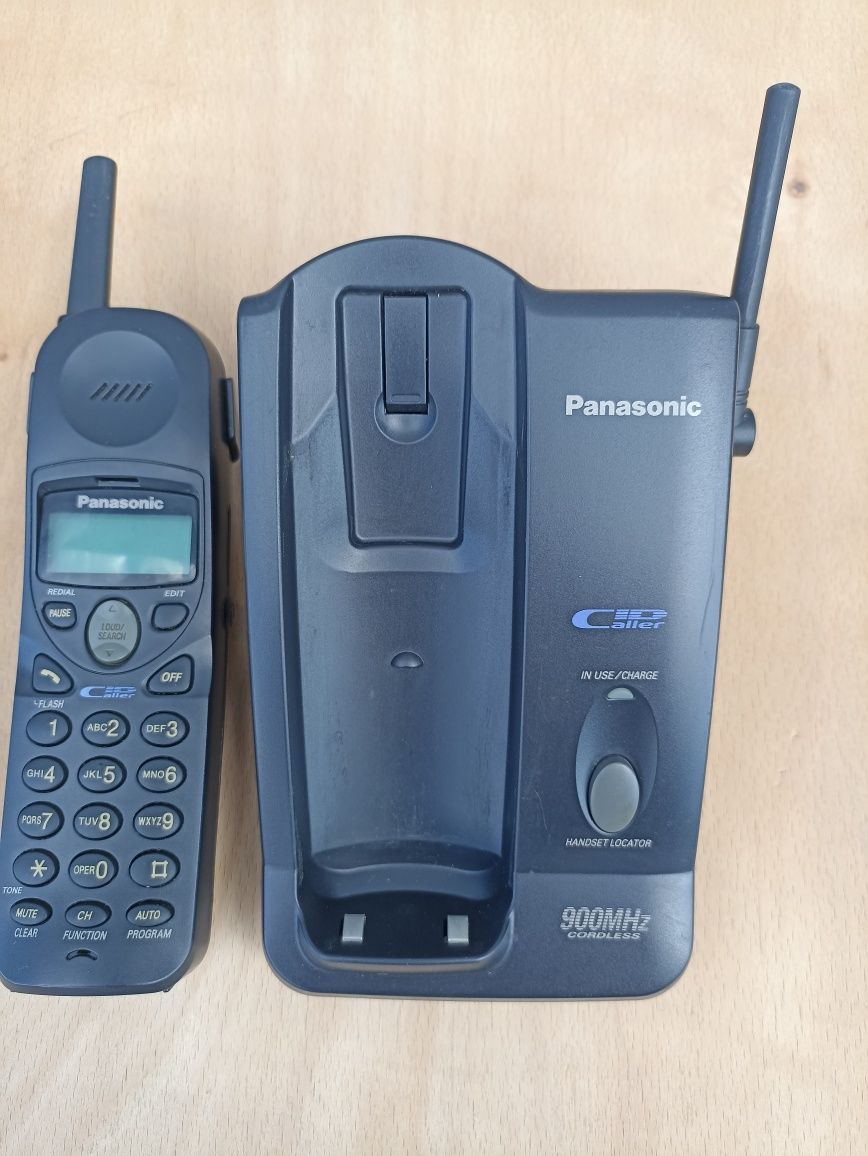 Продам радиотелефон с определителем номера Panasonic KX-TC1484В