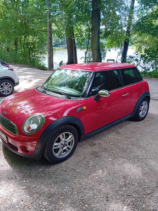 Samochód osobowy Mini One