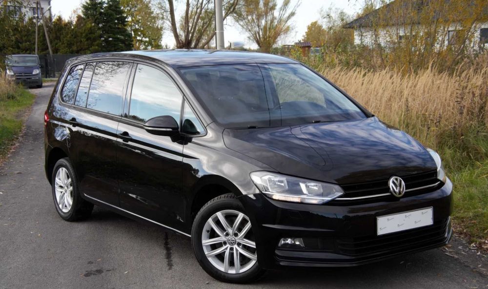 2019 Volkswagen Touran 1.6 TDI