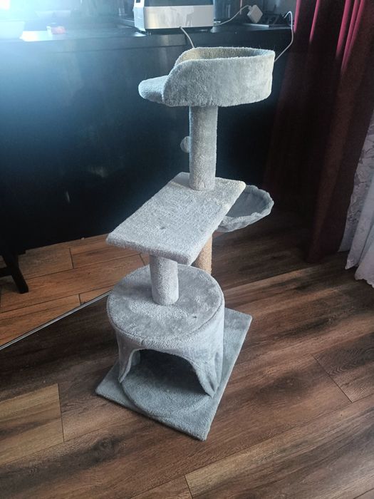 Drapak dla kota kotów