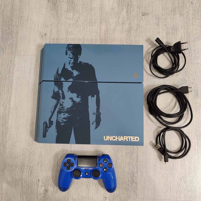 Ps 4 1 tb 3 з іграми (xen)9.0-11.0ревізія приставка Sony playstation