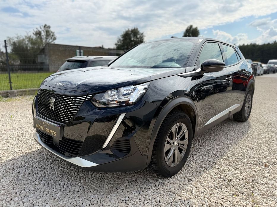 Peugeot 2008 1.2 Benzyna 130 KM Kamera Navi