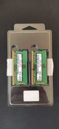 Ноутбучна оперативна пам'ять Samsung DDR4 (2 по 8GB) 3200MHz