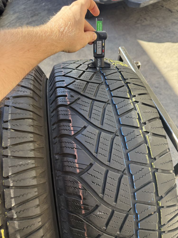 Шины БУ 265 65 R 17 Michelin latitude cross резина комплект
