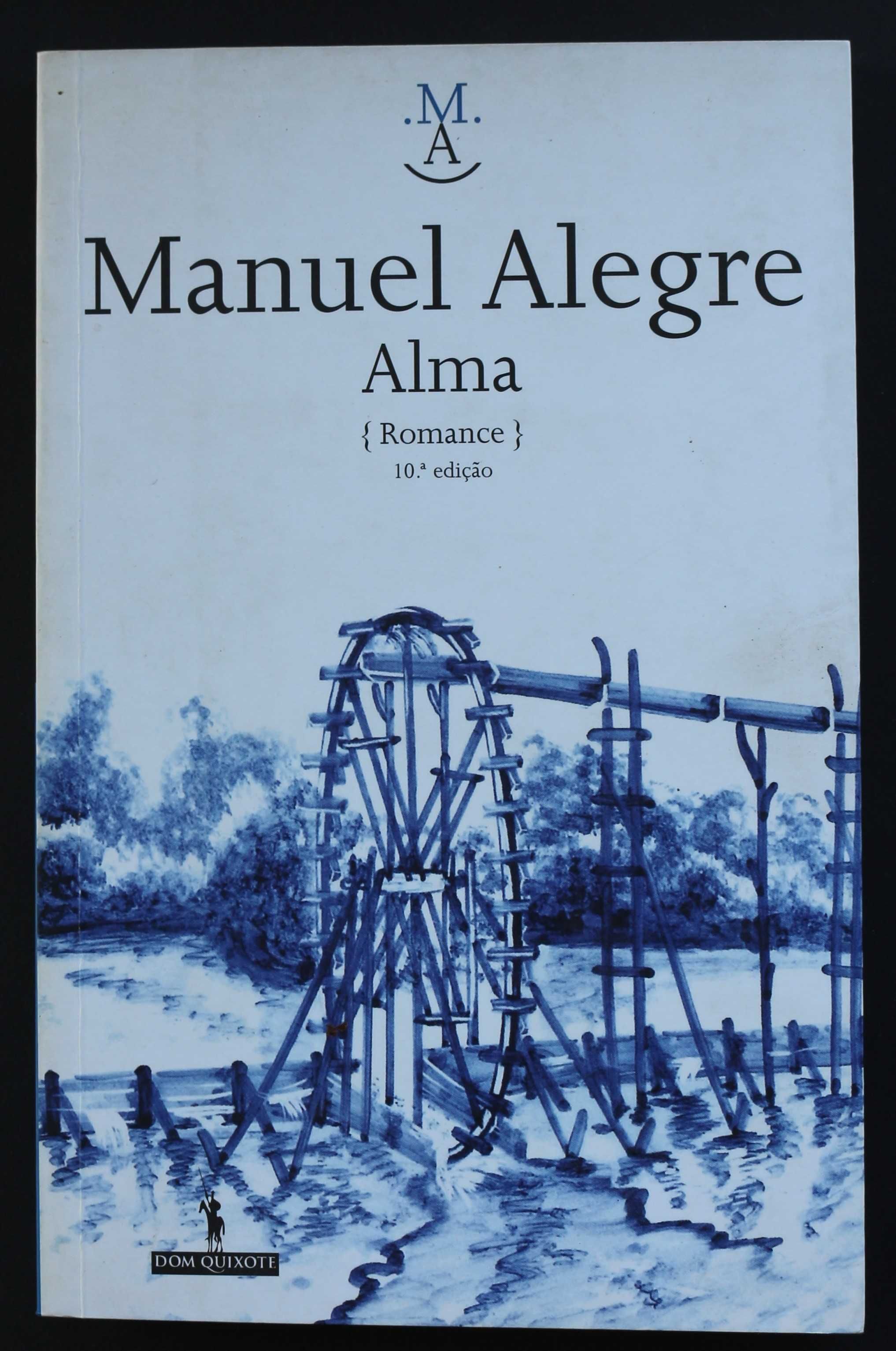 Manuel Alegre - «A Praça da Canção» + 5 títulos