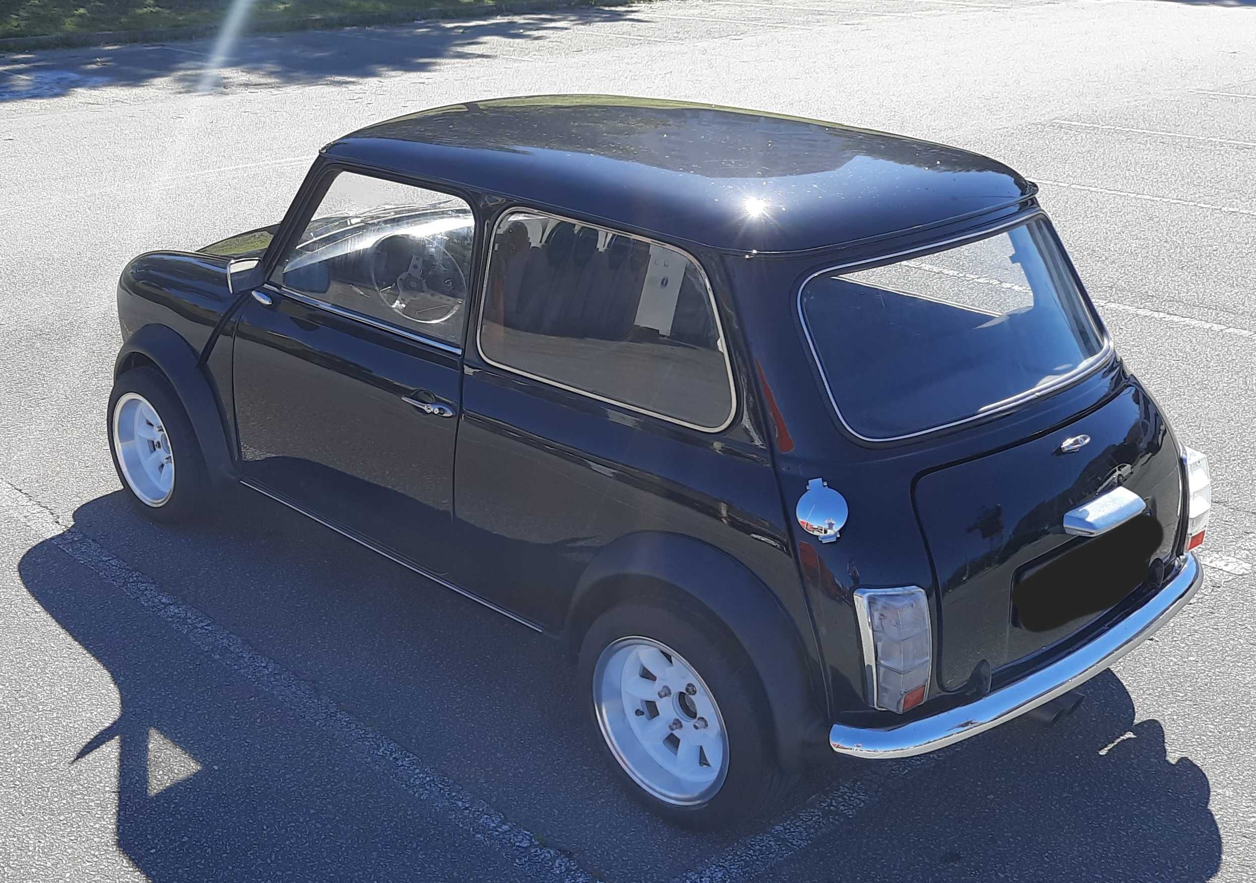 Mini 1380cc c/extras