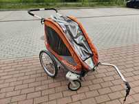 Przyczepka rowerowa Chariot Corsaire 1 (Thule)