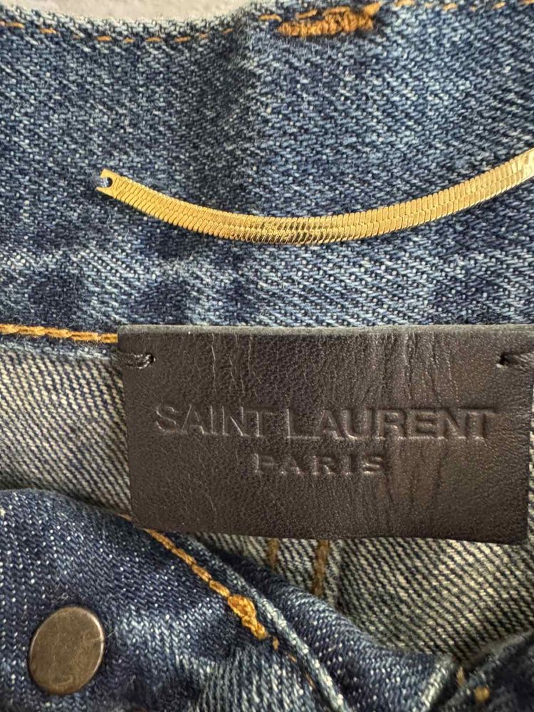 Джинси Yves Saint Laurent 28 розмір