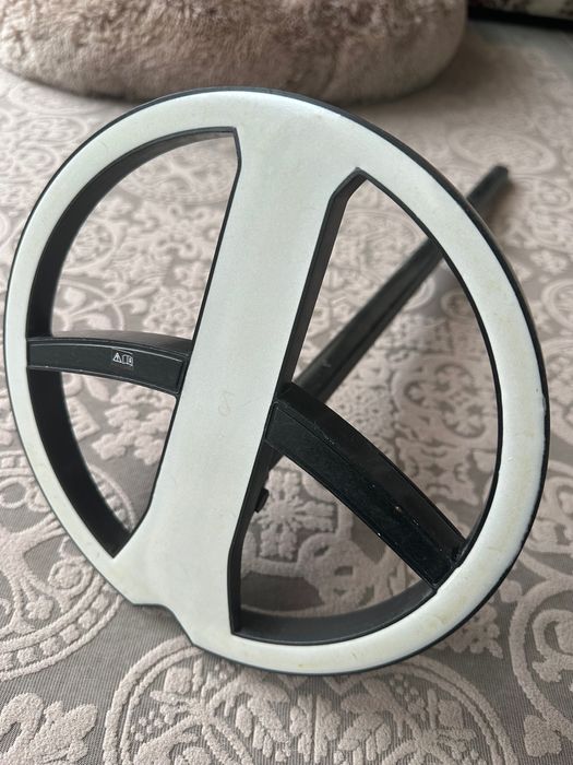 XP Deus II (9')FMF WS6 Master