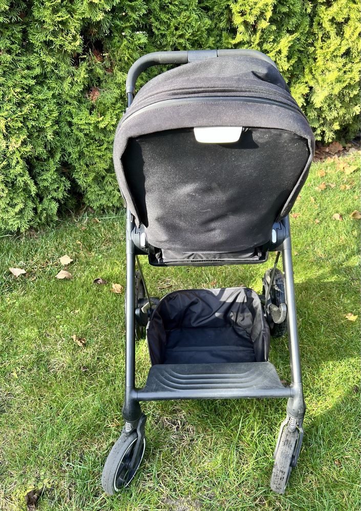 Wózek cybex balios s lux czarny black