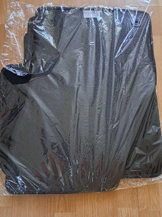 Dywaniki samochodowe welurowe Skoda Kodiaq