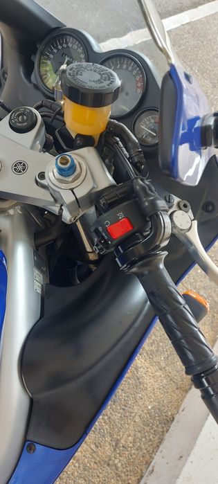 Yamaha YZF600R Thundercat