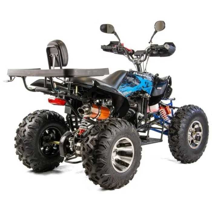 QUAD 250 cc / XTR RAPTOR / Najmocniejszy / Raty Dostawa Duża Rama XXL