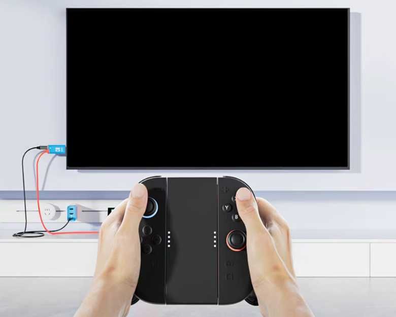 Kabel HDMI - USB Nintendo Switch 2