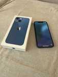 iPhone 13 mini 256 niebieski GDYNIA