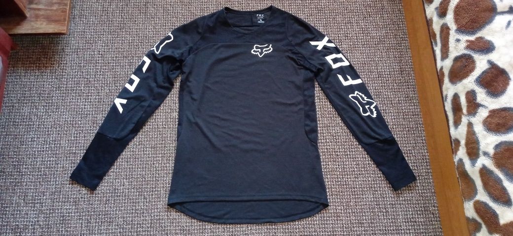 Джерси Fox Defend long sleeve size S man