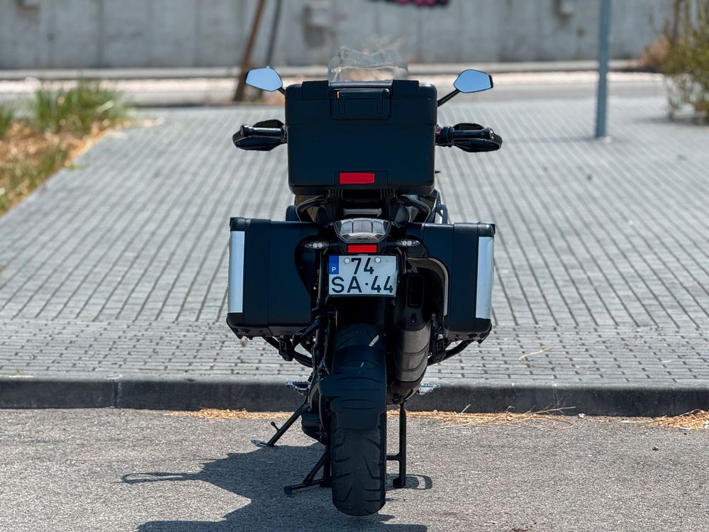 BMW R 1200 GS Nacional de 2016