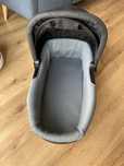 Thule Urban Glide bassinet gondola czarna + dodatkowe akcesoria