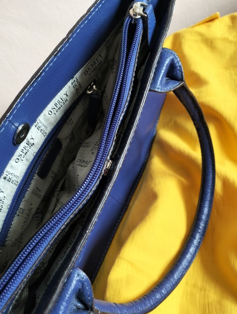 Сумка кожаная Osprey, Radley