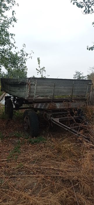 Причіп з документами