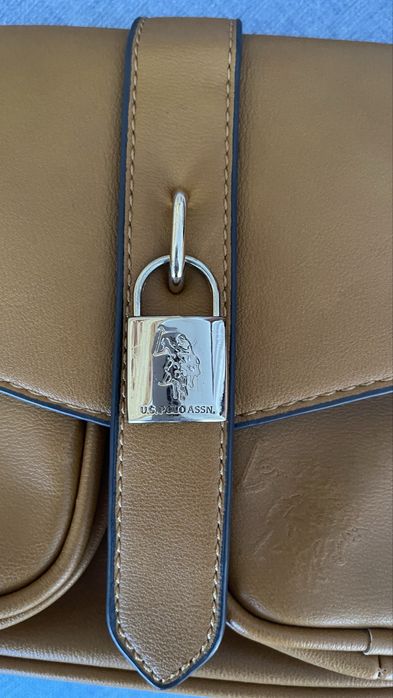 Сумка - Бренд: U.S. Polo Assn. Сумка -кроссбоді або через плече