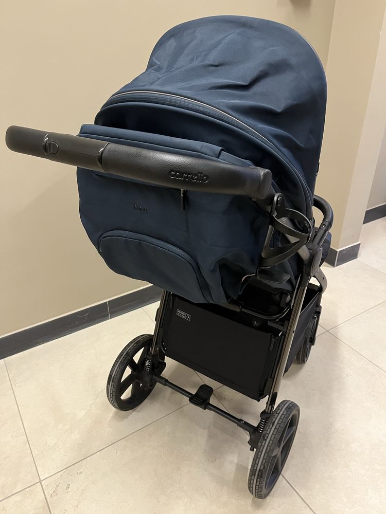 Коляска Carrello Bravo 2023