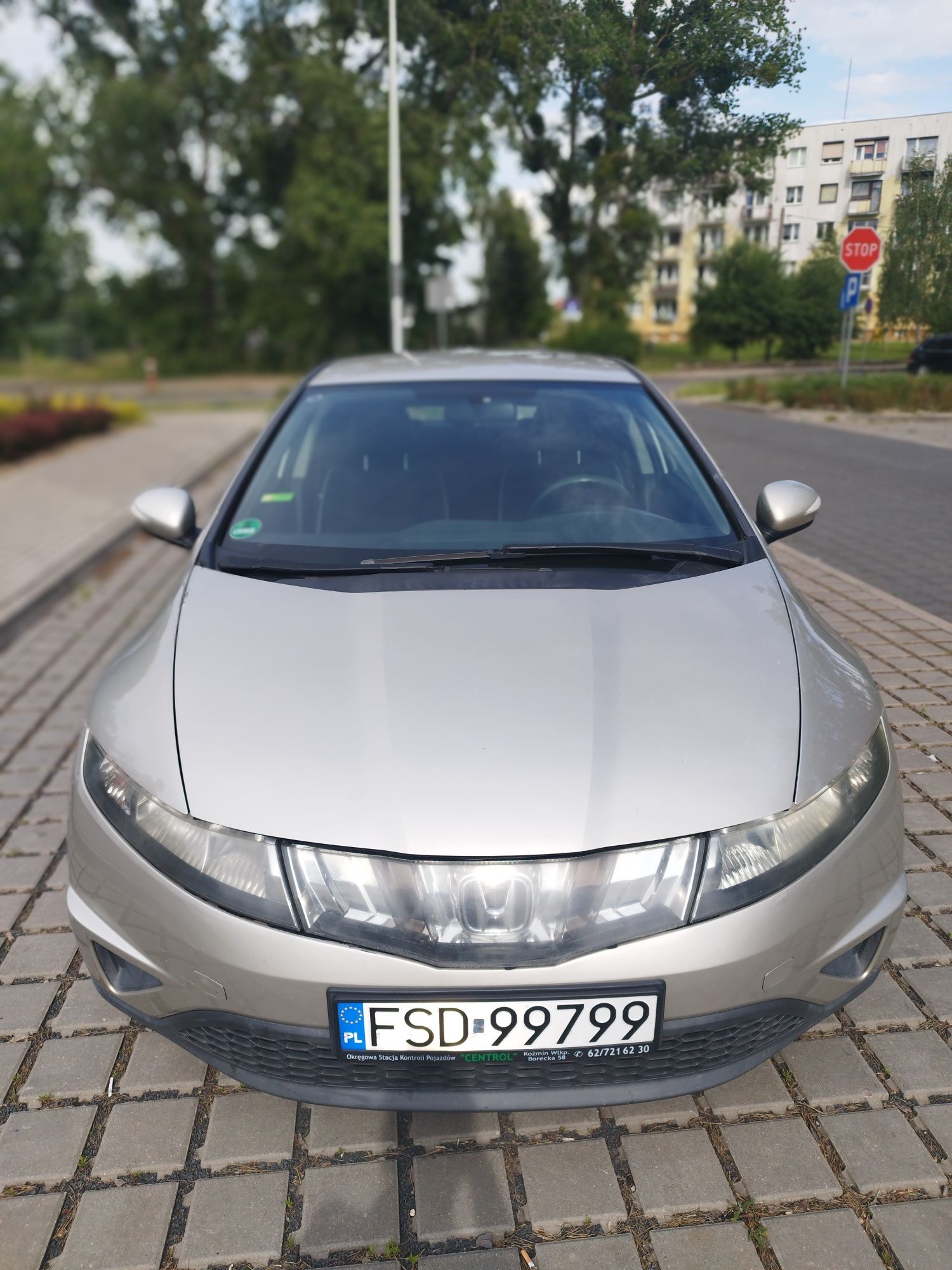Honde Civic VIII