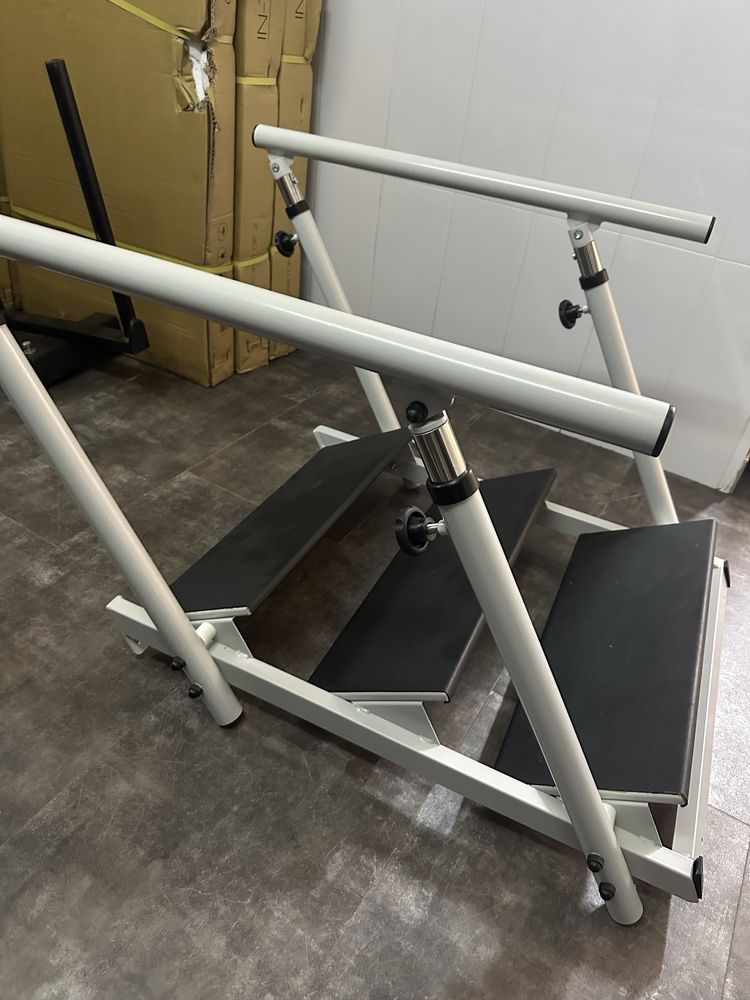 Conjunto de fisioterapia