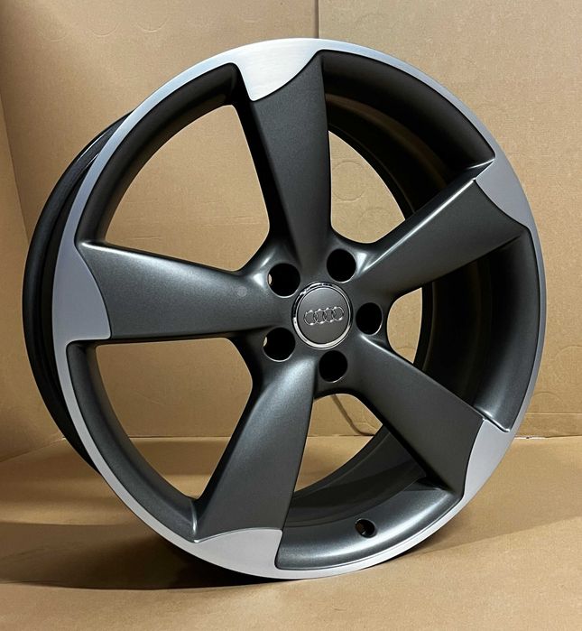 Felgi AUDI A6 S6 RS6 ROTOR 8,5Jx20 ET45 4G0 5x112