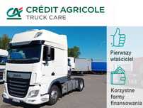 DAF XF 480 FT SSC - KLIMA  Daf Xf 480 FT SSC - KLIMA