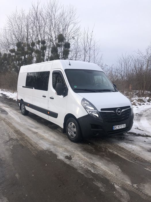 Опель мовано 2021р