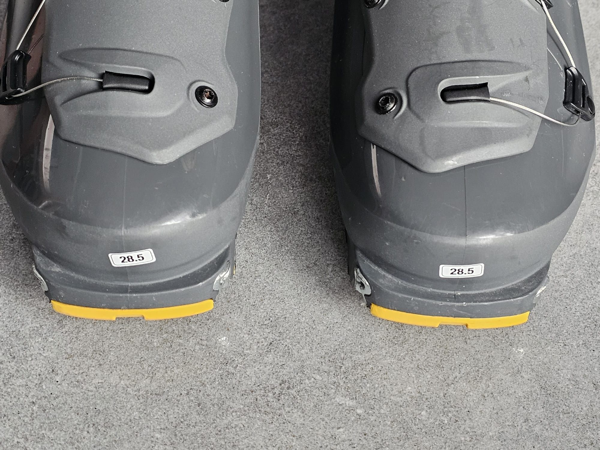 Buty skiturowe La Sportiva Solar 2 II 28 28.5 jak nowe 1 sezon