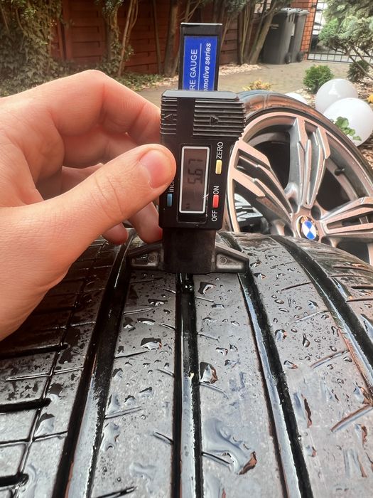 Koła felgi bmw 18” 5x 120 styling 433 bmw f10 f11 f30 f31 E60 E90 F32