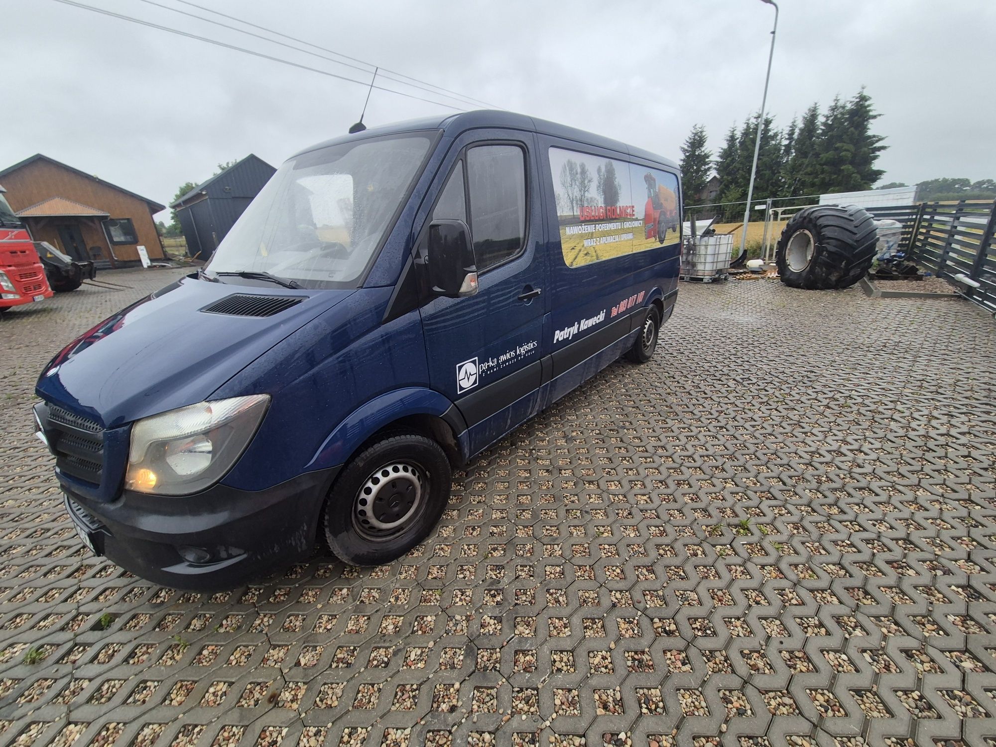 Mercedes Sprinter 313 cdi