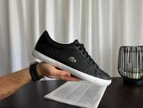 Кросівки, кеди Lacoste Lerond Bl 1 (Оригінал, 46 р).