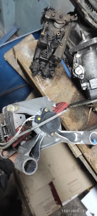 Двигатель от стиральной машины