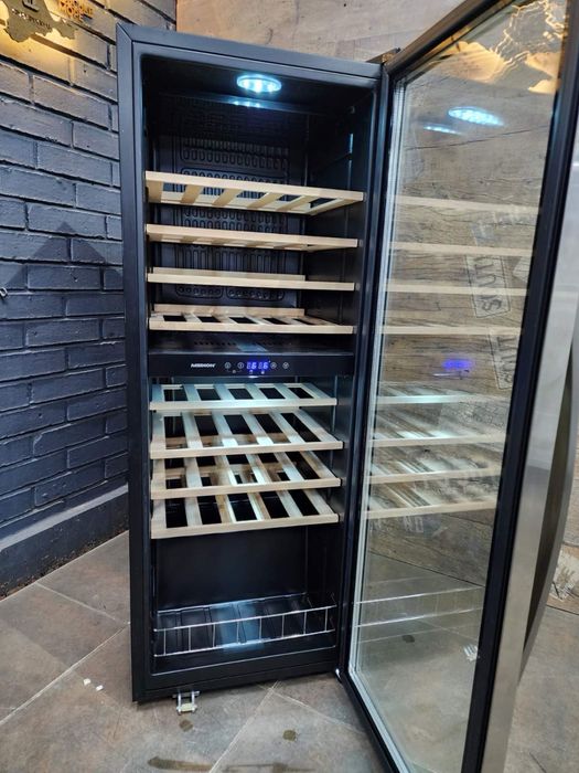 Винна шафа холодильник на 54 пляшки Medion MD37364 СТОК !