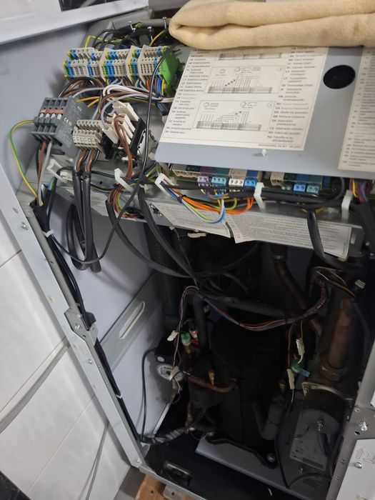 Vaillant 10kW gruntowa