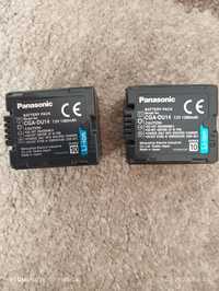 Bateria akumulator do kamery Panasonic CGA-DU14