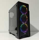 Gamingowy komputer do gier Ryzen 5 16GB GTX 1060 6GB 512GB NVME