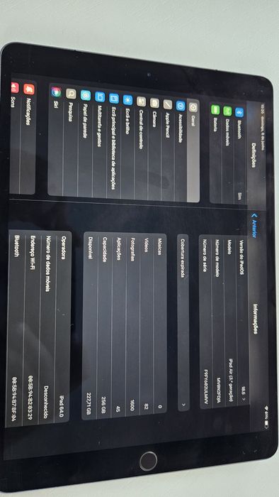 Ipad Air 3 256gb Wifi+4g
